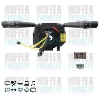 Vairo kolonėlės jungiklis HOFFER 2103001E