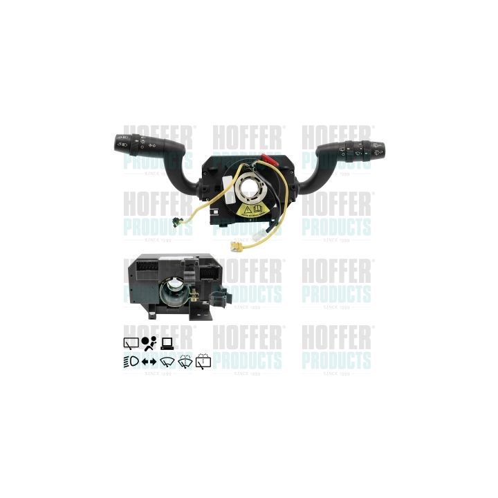 Vairo kolonėlės jungiklis HOFFER 2103005