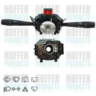 Vairo kolonėlės jungiklis HOFFER 2103009