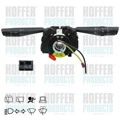 Vairo kolonėlės jungiklis HOFFER 2103014