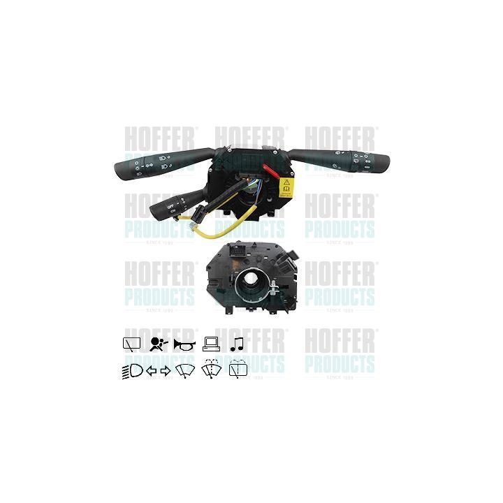 Vairo kolonėlės jungiklis HOFFER 2103021