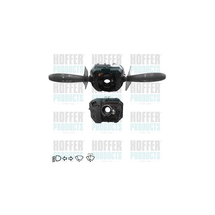 Vairo kolonėlės jungiklis HOFFER 2103034