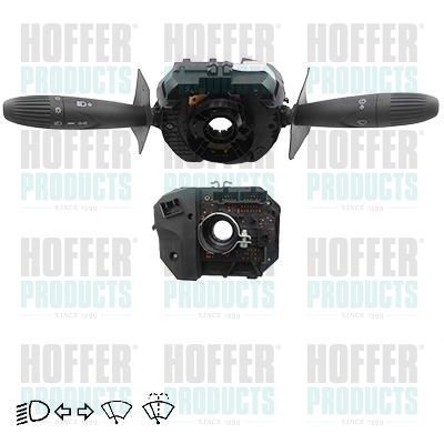 Vairo kolonėlės jungiklis HOFFER 2103034