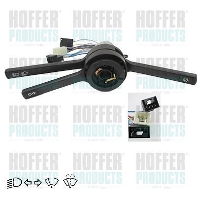 Vairo kolonėlės jungiklis HOFFER 2103046