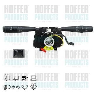 Vairo kolonėlės jungiklis HOFFER 2103053