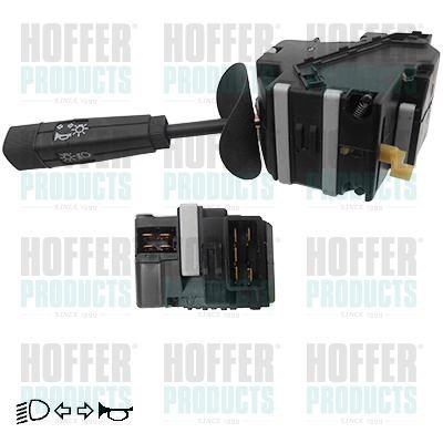 Vairo kolonėlės jungiklis HOFFER 2103059