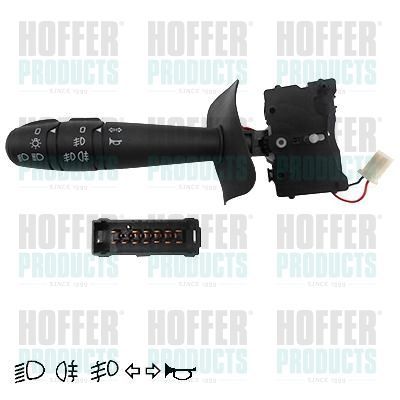 Vairo kolonėlės jungiklis HOFFER 2103068
