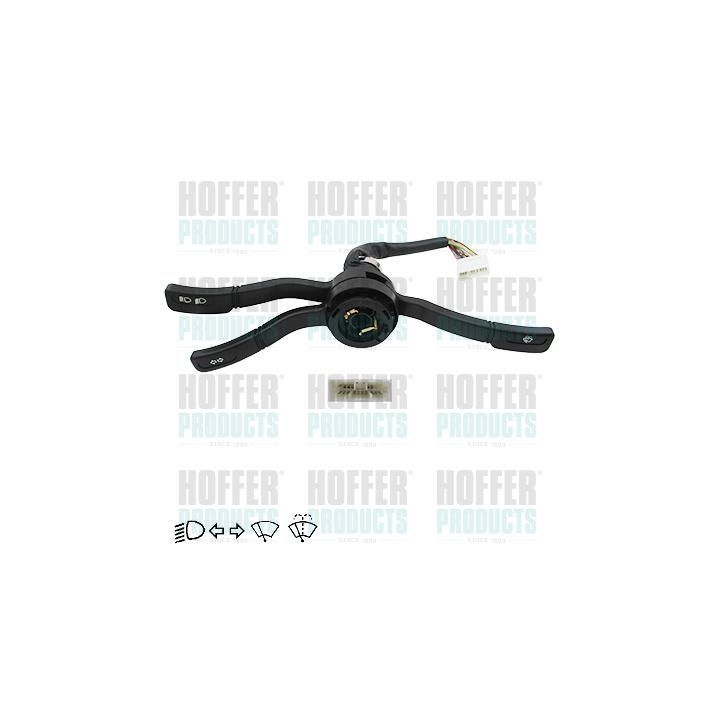 Vairo kolonėlės jungiklis HOFFER 2103070