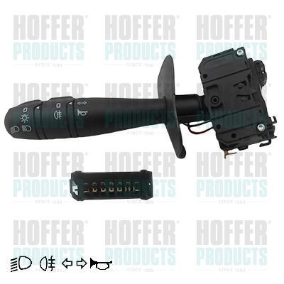 Vairo kolonėlės jungiklis HOFFER 2103073