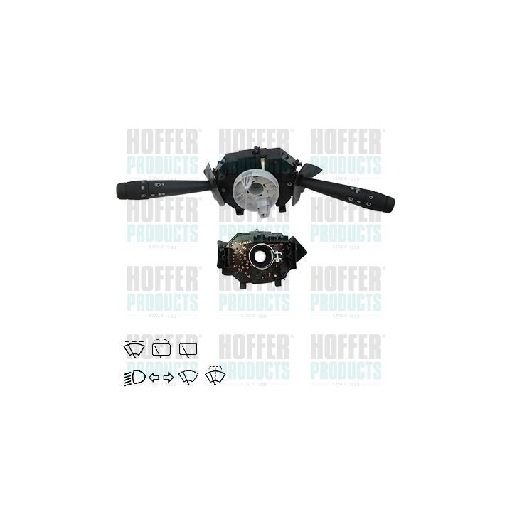 Vairo kolonėlės jungiklis HOFFER 2103078