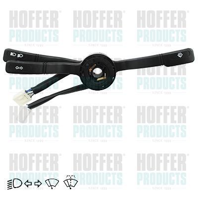 Vairo kolonėlės jungiklis HOFFER 2103079