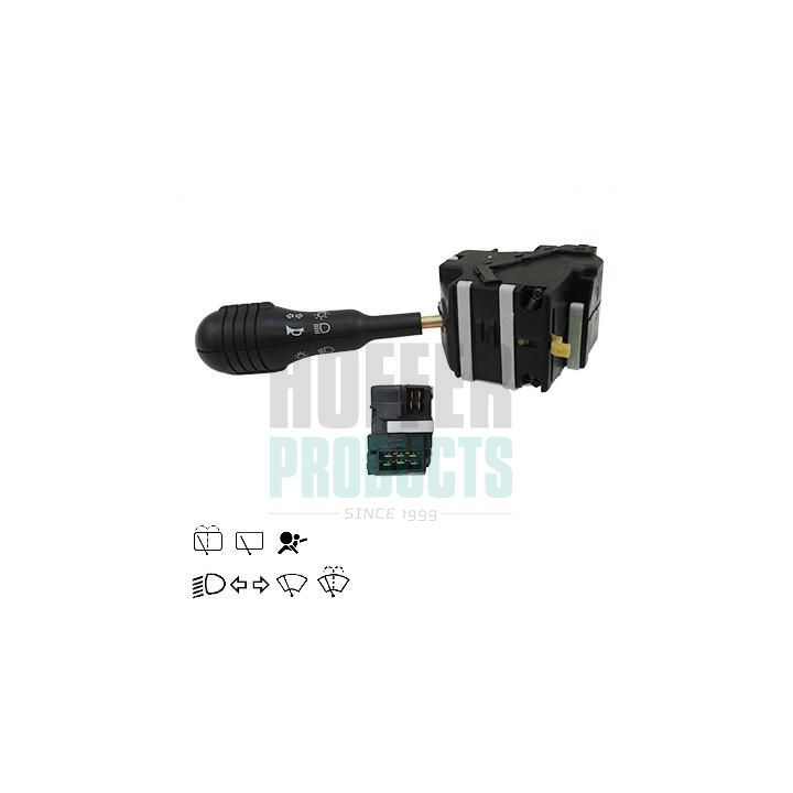 Vairo kolonėlės jungiklis HOFFER 2103080