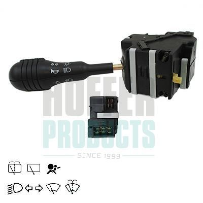 Vairo kolonėlės jungiklis HOFFER 2103080