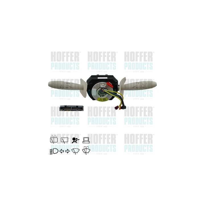 Vairo kolonėlės jungiklis HOFFER 2103083