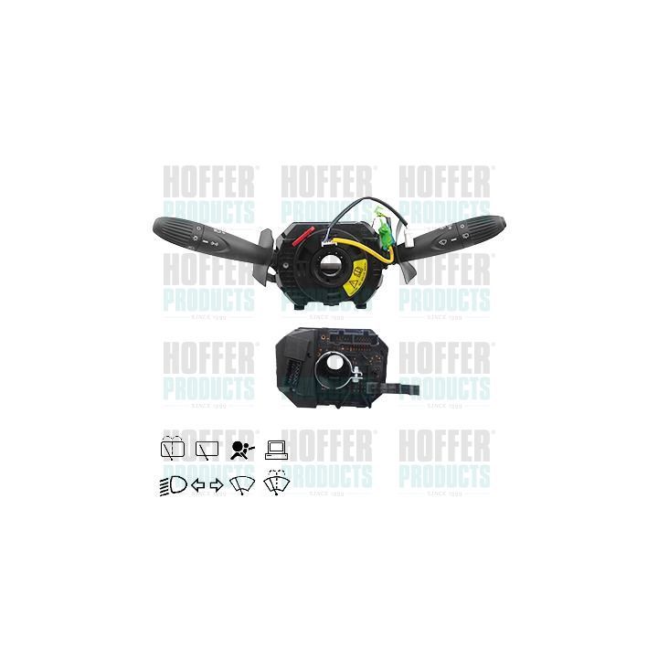 Vairo kolonėlės jungiklis HOFFER 2103085