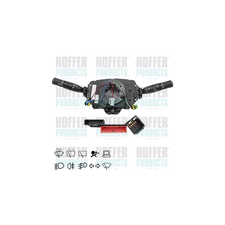 Vairo kolonėlės jungiklis HOFFER 2103088