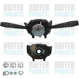 Vairo kolonėlės jungiklis HOFFER 2103090