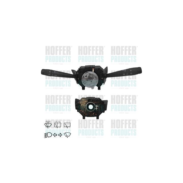 Vairo kolonėlės jungiklis HOFFER 2103090