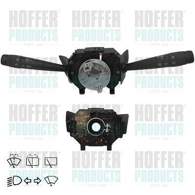 Vairo kolonėlės jungiklis HOFFER 2103090