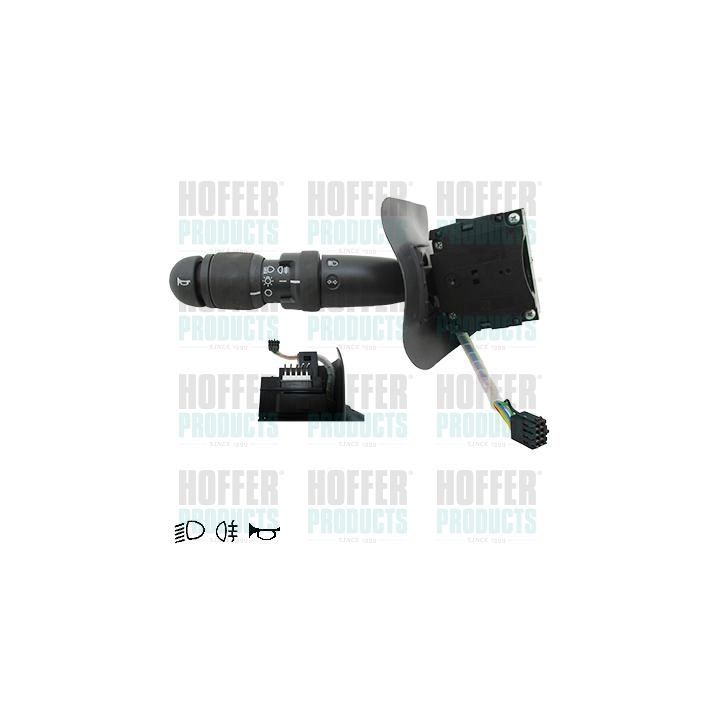 Vairo kolonėlės jungiklis HOFFER 2103093