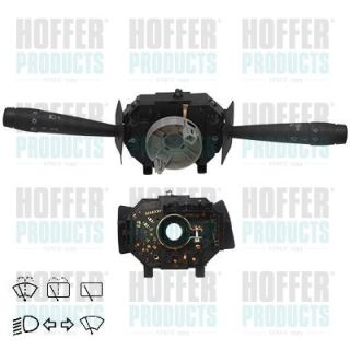 Vairo kolonėlės jungiklis HOFFER 2103095