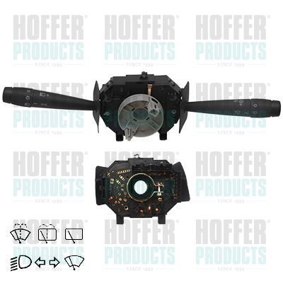 Vairo kolonėlės jungiklis HOFFER 2103095