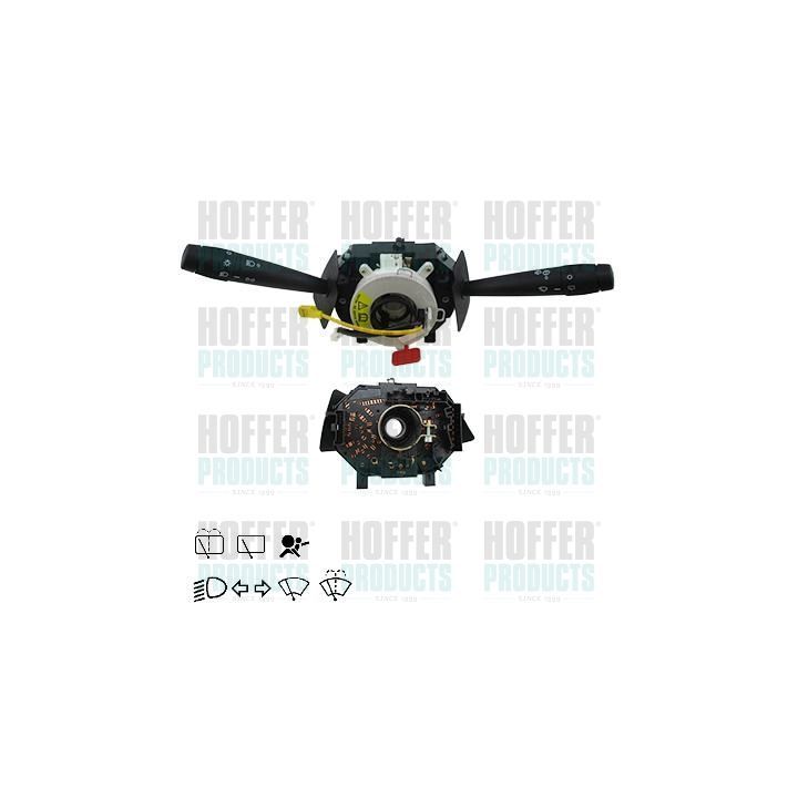Vairo kolonėlės jungiklis HOFFER 2103099