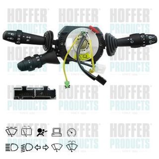 Vairo kolonėlės jungiklis HOFFER 21031011