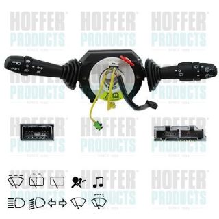 Vairo kolonėlės jungiklis HOFFER 21031012