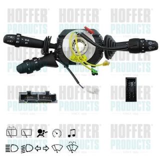 Vairo kolonėlės jungiklis HOFFER 21031013
