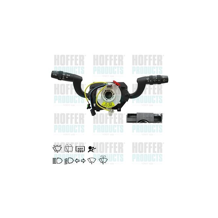 Vairo kolonėlės jungiklis HOFFER 21031015