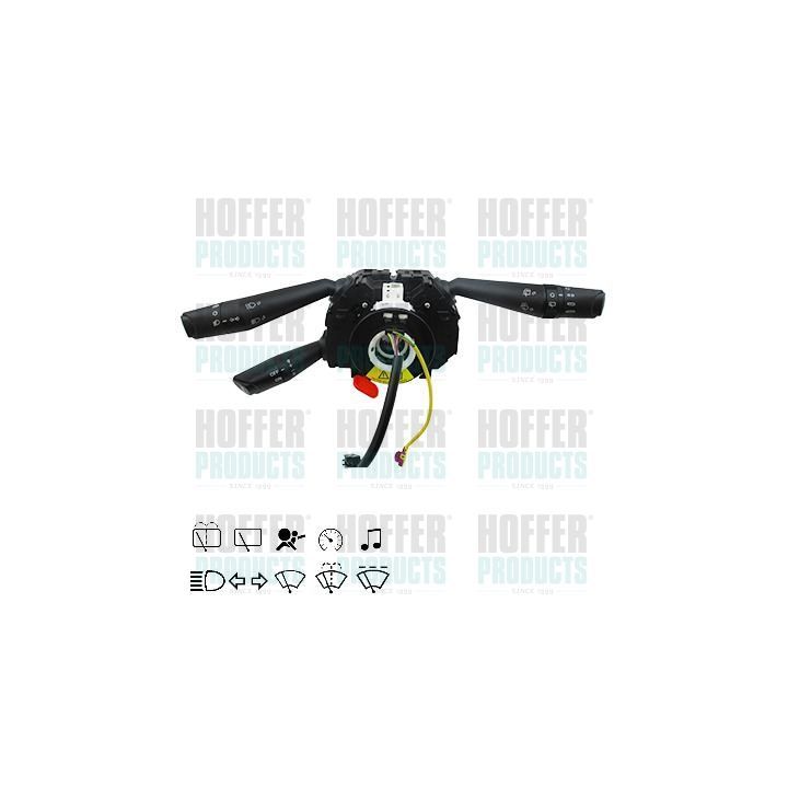 Vairo kolonėlės jungiklis HOFFER 21031016