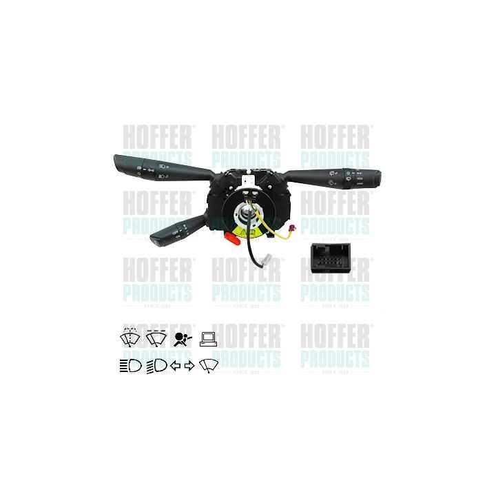 Vairo kolonėlės jungiklis HOFFER 21031017