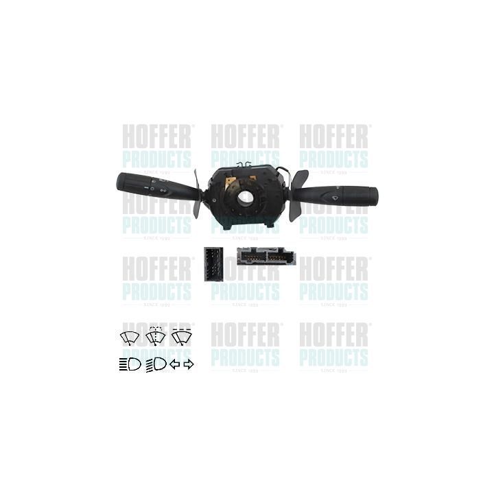 Vairo kolonėlės jungiklis HOFFER 21031035