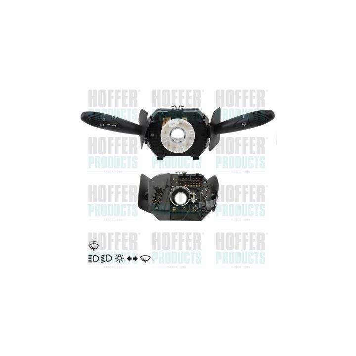Vairo kolonėlės jungiklis HOFFER 21031039