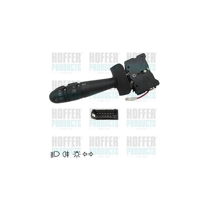 Vairo kolonėlės jungiklis HOFFER 21031042
