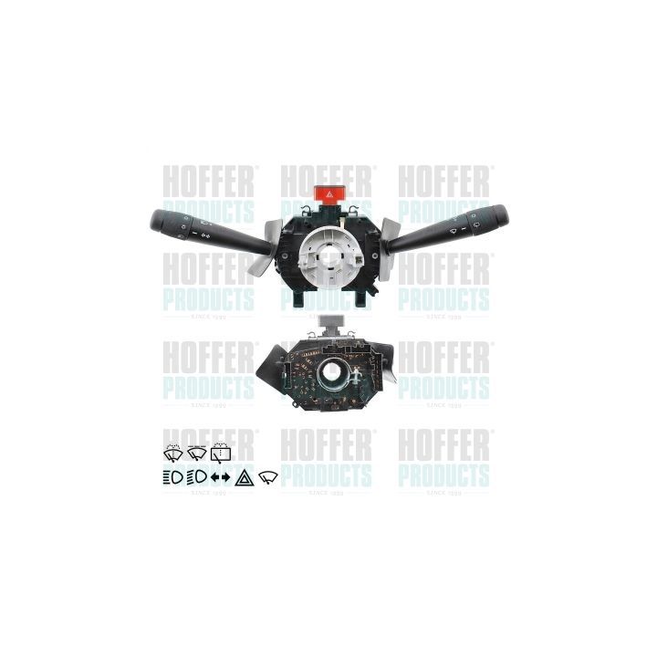 Vairo kolonėlės jungiklis HOFFER 21031054