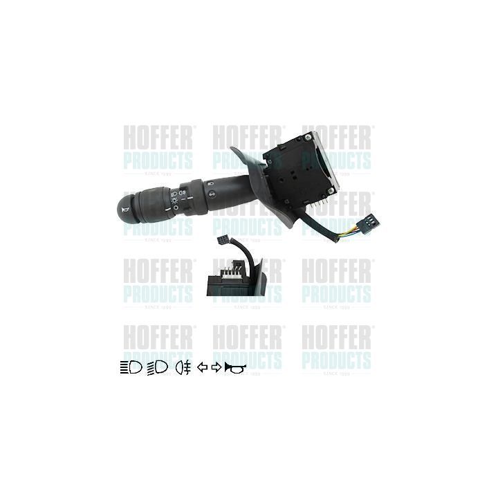 Vairo kolonėlės jungiklis HOFFER 21031077
