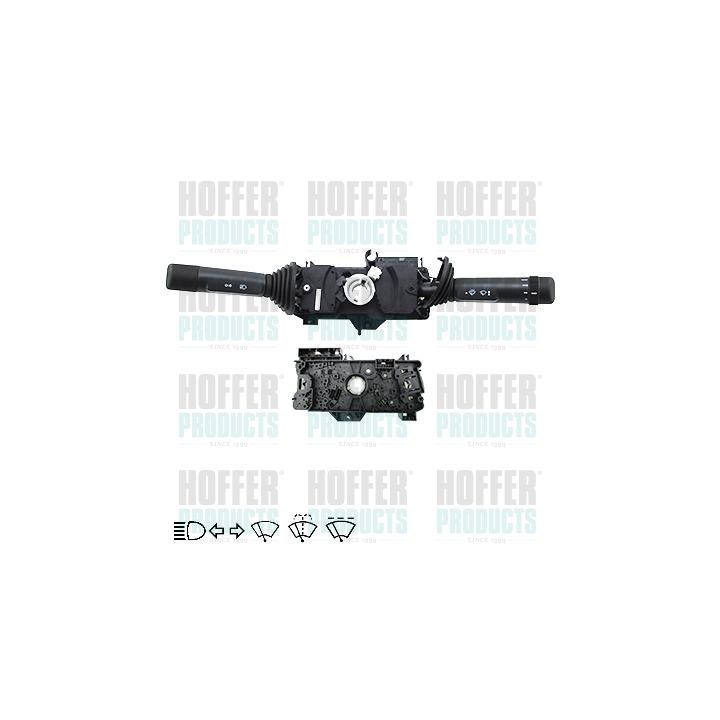 Vairo kolonėlės jungiklis HOFFER 21031107