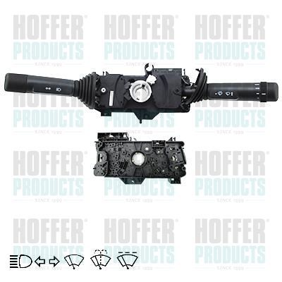 Vairo kolonėlės jungiklis HOFFER 21031107