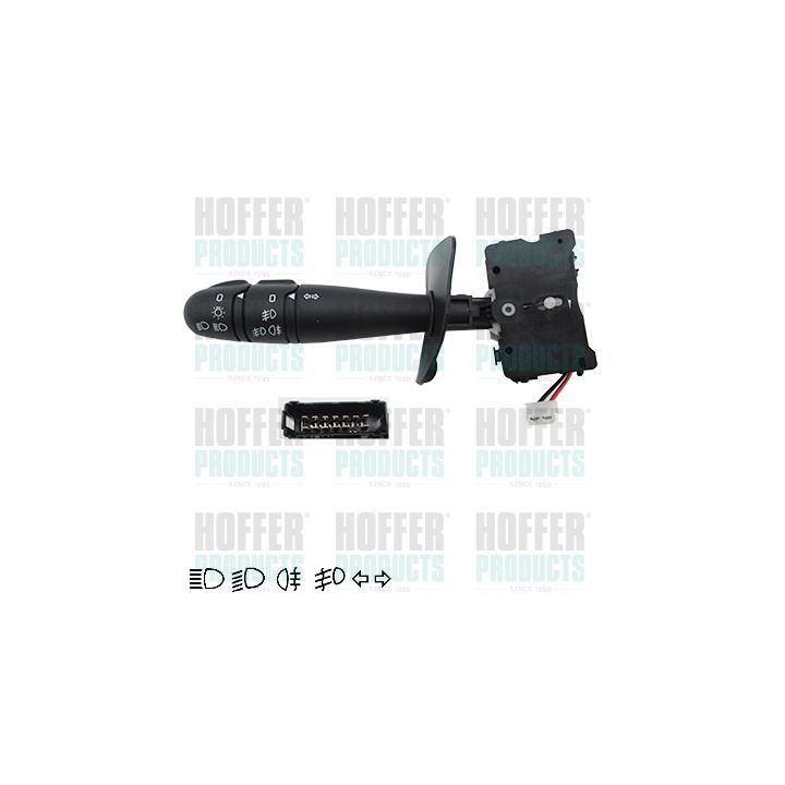 Vairo kolonėlės jungiklis HOFFER 21031111