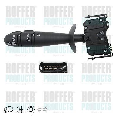 Vairo kolonėlės jungiklis HOFFER 21031112