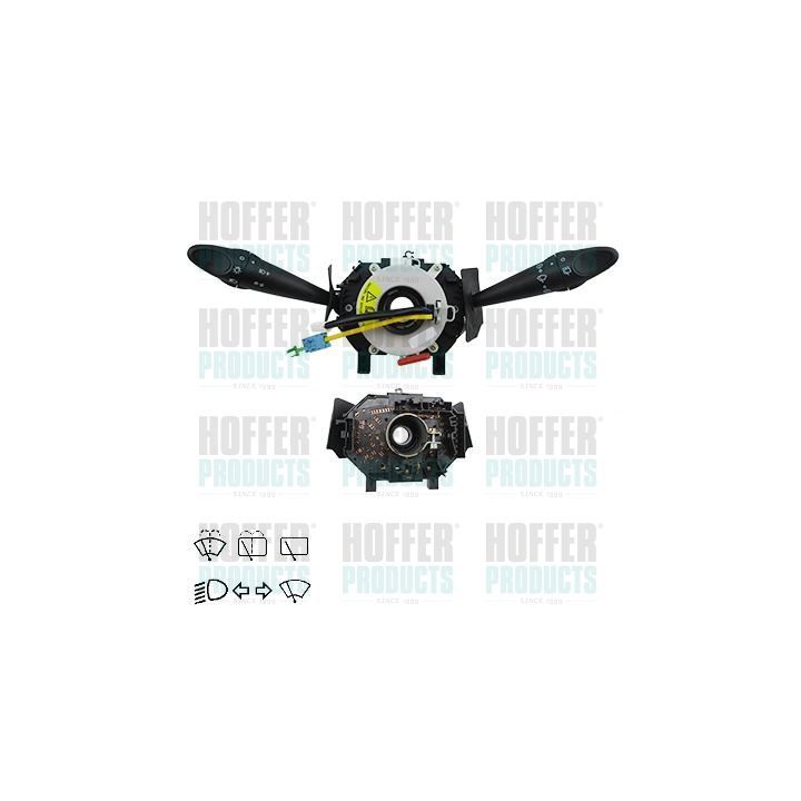 Vairo kolonėlės jungiklis HOFFER 2103117