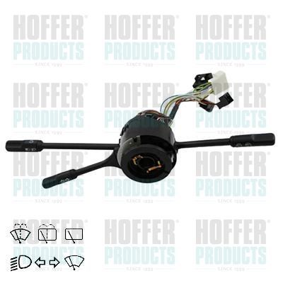 Vairo kolonėlės jungiklis HOFFER 2103119