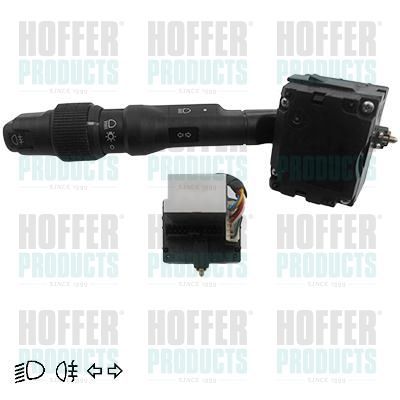 Vairo kolonėlės jungiklis HOFFER 2103120