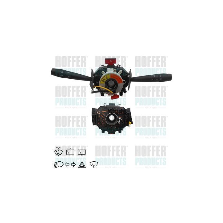 Vairo kolonėlės jungiklis HOFFER 2103121