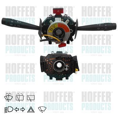 Vairo kolonėlės jungiklis HOFFER 2103121
