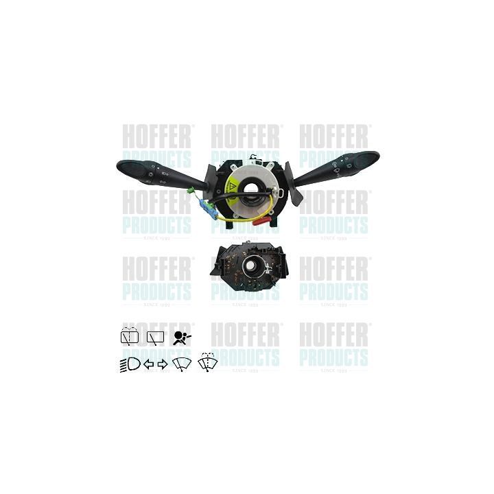Vairo kolonėlės jungiklis HOFFER 2103123