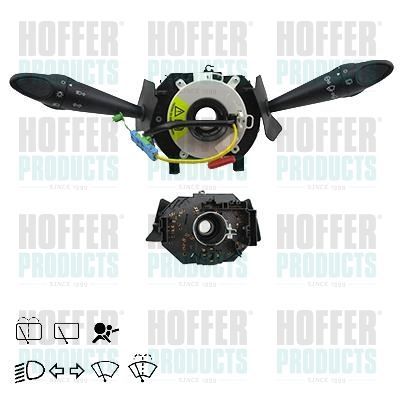 Vairo kolonėlės jungiklis HOFFER 2103123