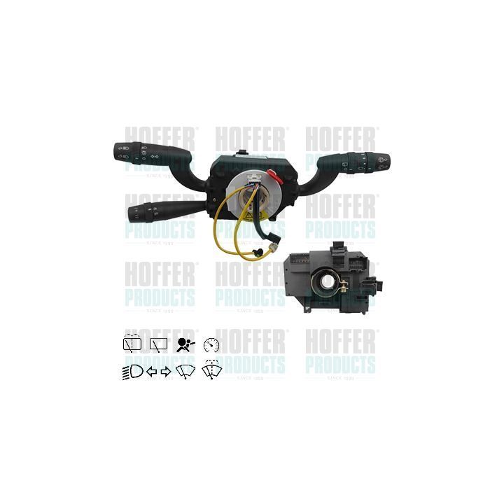 Vairo kolonėlės jungiklis HOFFER 2103124